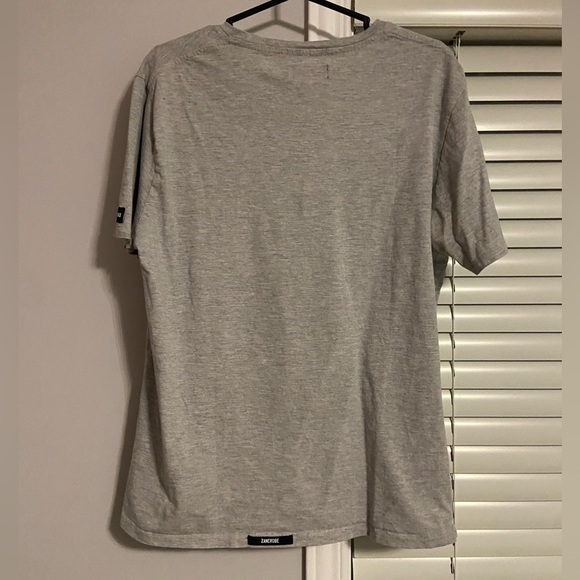 ZANEROBE T-Shirt (Grey) - Picture 2 of 2